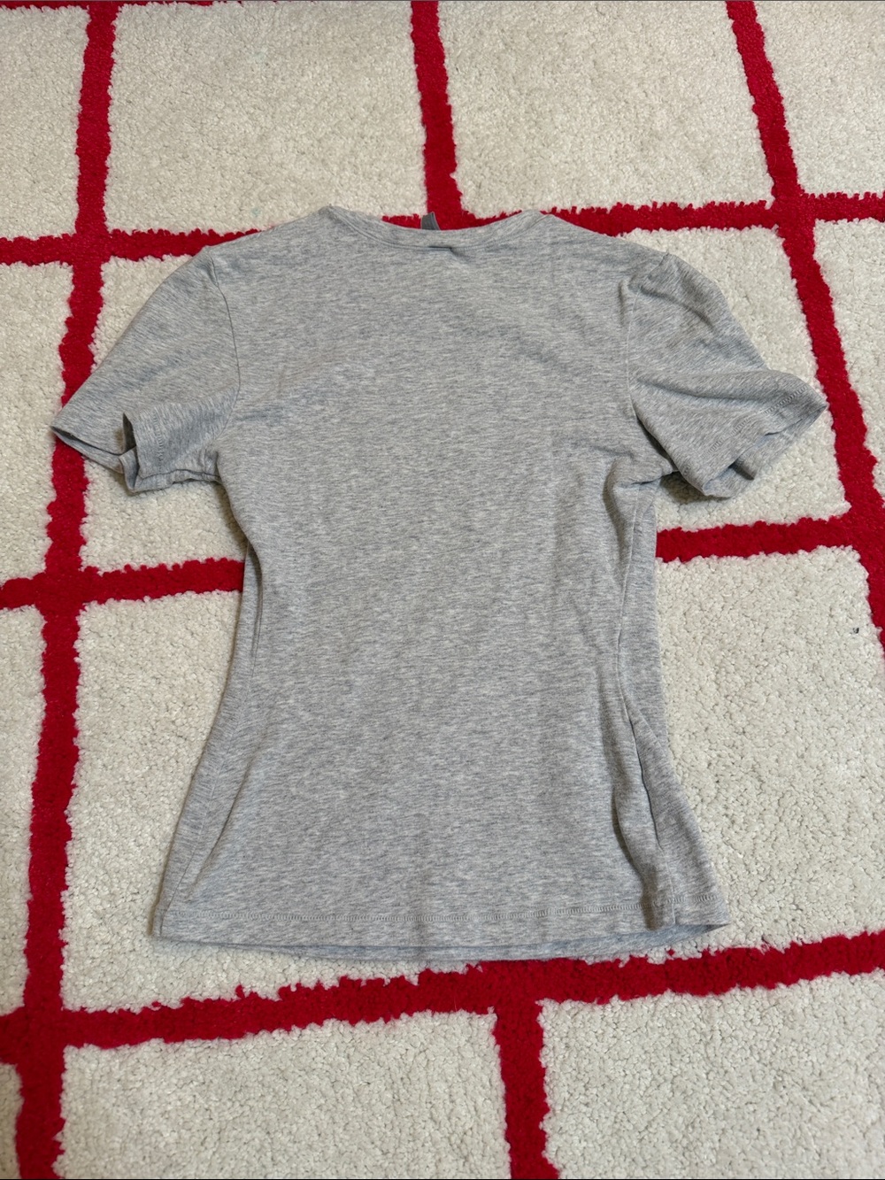 Skims Cotton Jersey T-Shirt - Picture 3 of 3